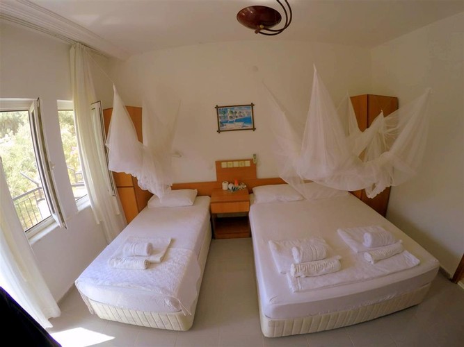 Standard Room (Balcony)