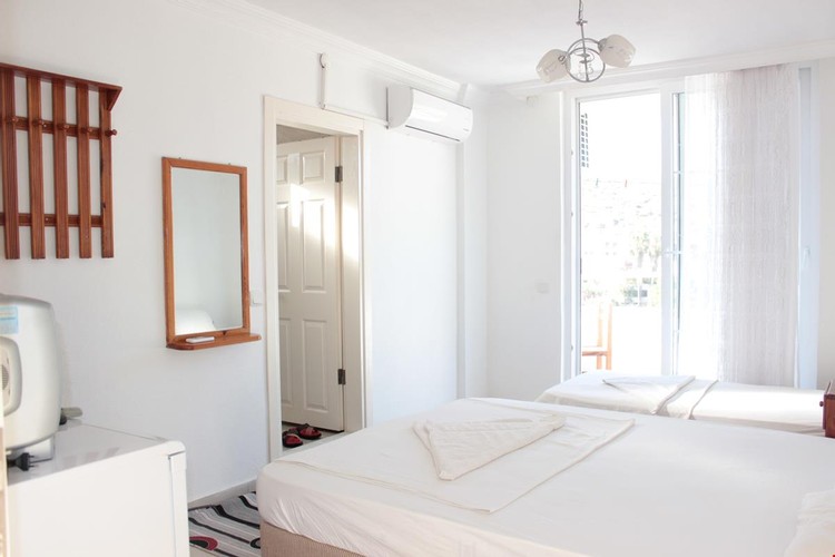 Standart Oda (3 Kişilik)