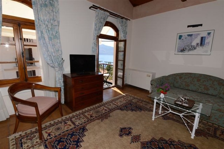 Standart Oda, Kısmi Deniz Manzaralı