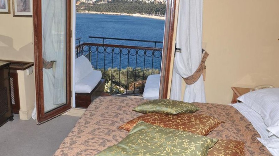 Standart Oda, Deniz Manzaralı