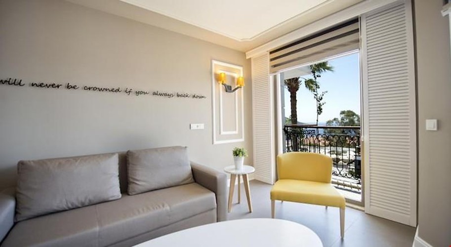 Suite Terrace Room, Sea View (Terrace)