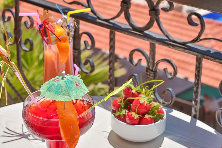 Apart, Deniz Manzaralı