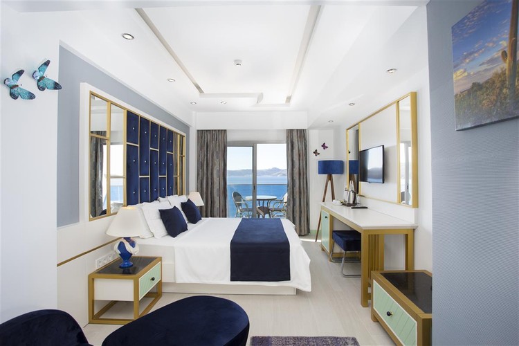 Deluxe Oda, Deniz Manzaralı