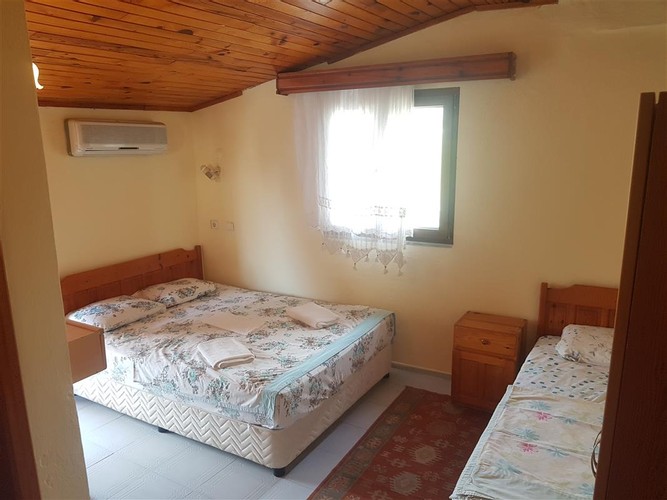 Standart Oda (3 Kişilik)