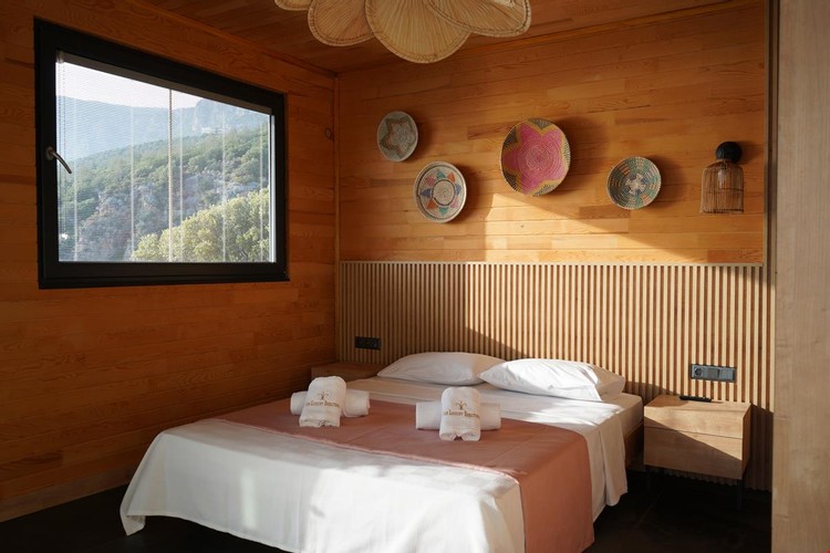 Deluxe Room, Sea View