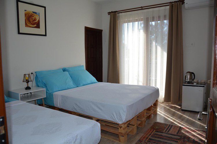 Standard Room, Pool View (3 Person)