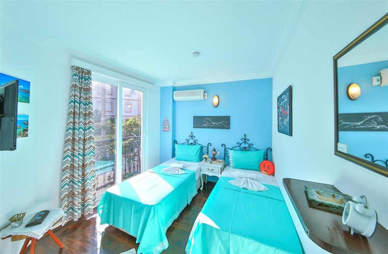 Standard Room, Sea View