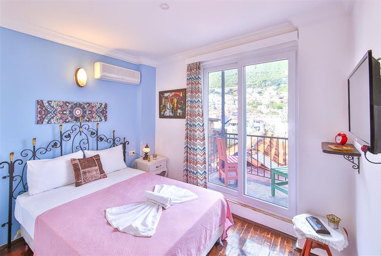 Standart Oda, Dağ Manzaralı