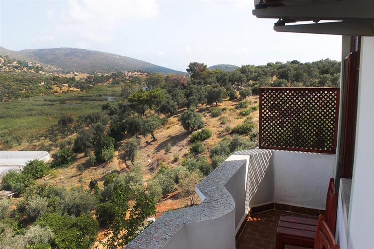 Standart Oda, Göl Manzaralı