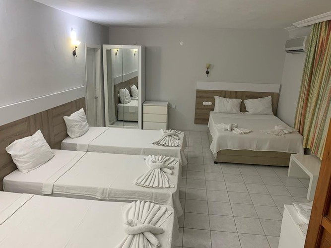 Family Terrace Room (Terrace)