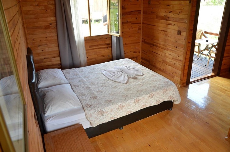 Bungalov (3 Kişilik)