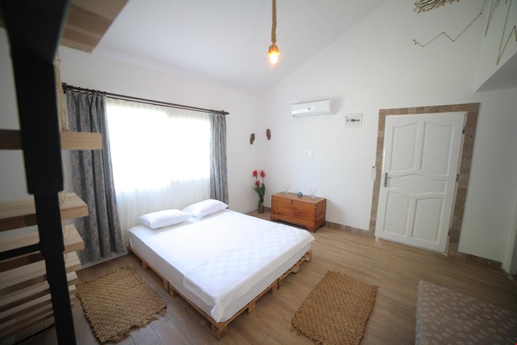 Aile Odası, Dağ Manzaralı