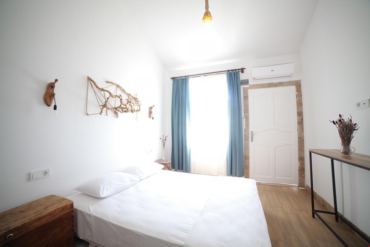 Standart Oda, Bahçe Manzaralı