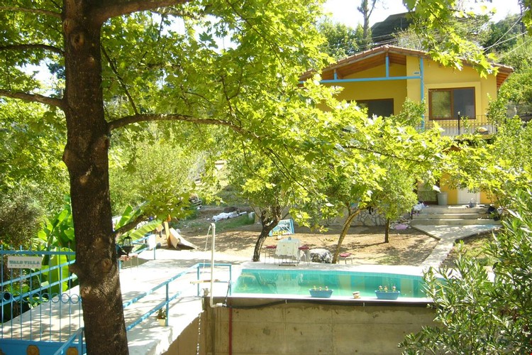 Family Deluxe Room (Terrace)