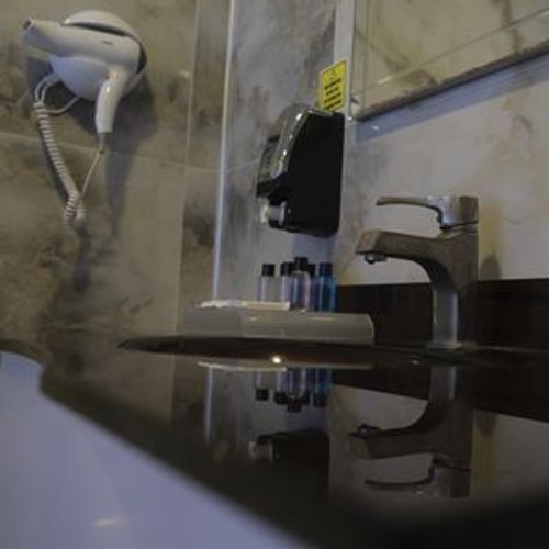 Superior Oda, Bahçe Manzaralı