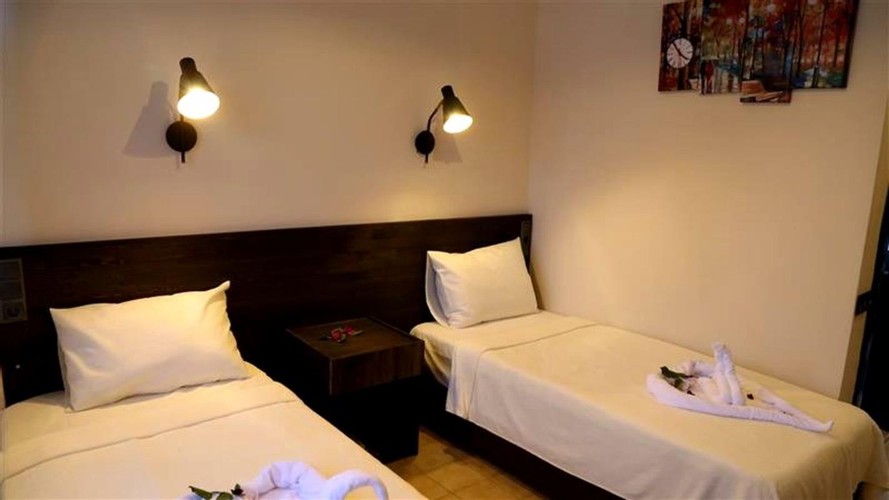 Family Room, Garden View