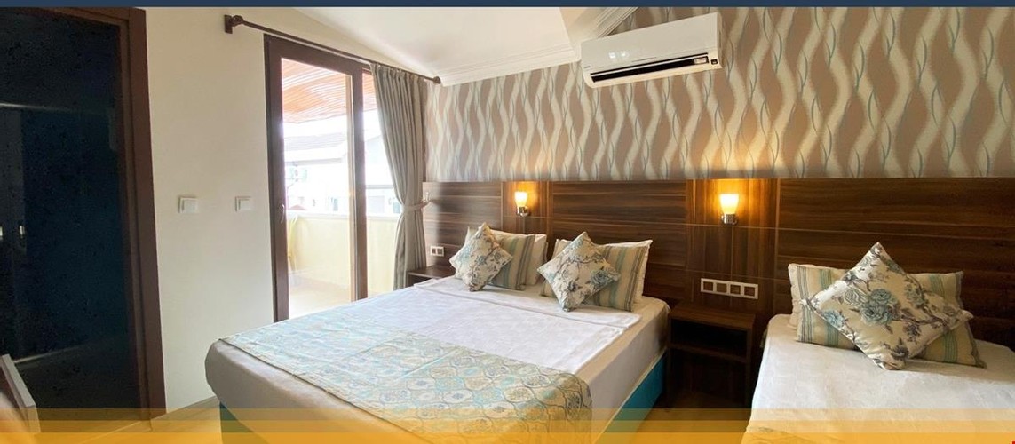 Standart Oda (3 Kişilik)