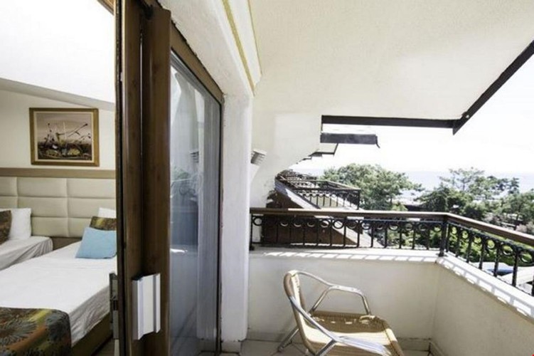 Aile Comfort Suit Odası