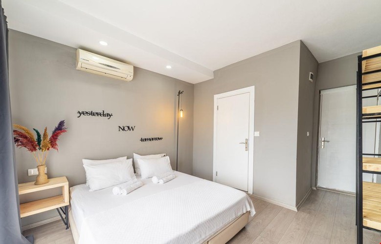 Standart Oda (Balkonlu)