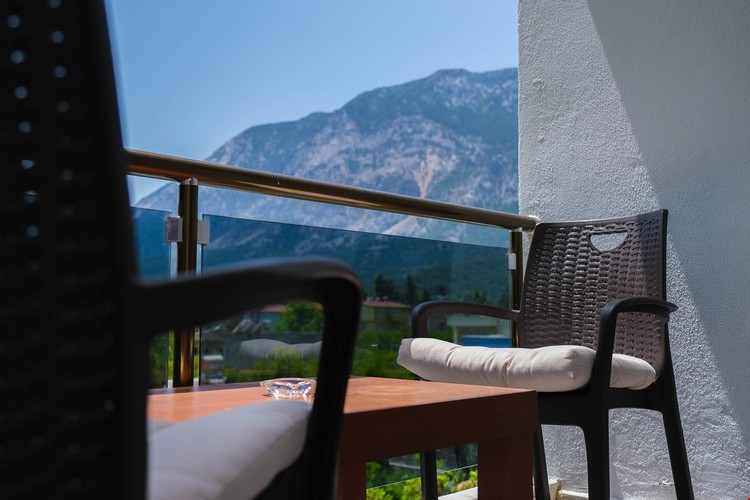 İki Ayrı Yataklı Oda