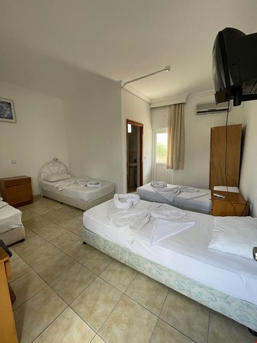 Classic Oda, Havuz Manzaralı