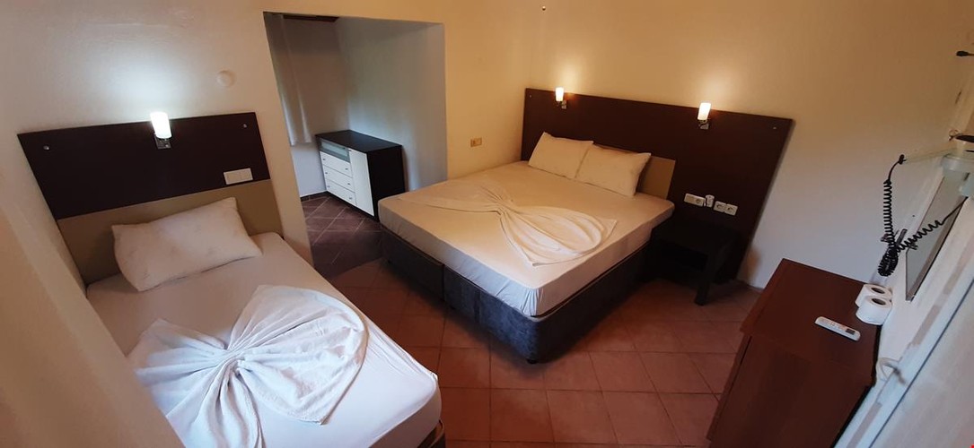 Standart Oda (3 Kişilik)