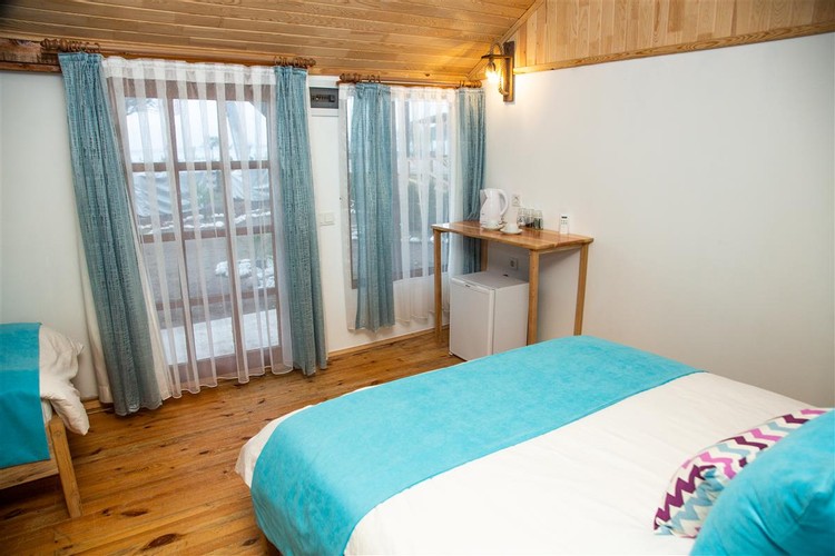 Aile Deluxe Odası, Deniz Manzaralı