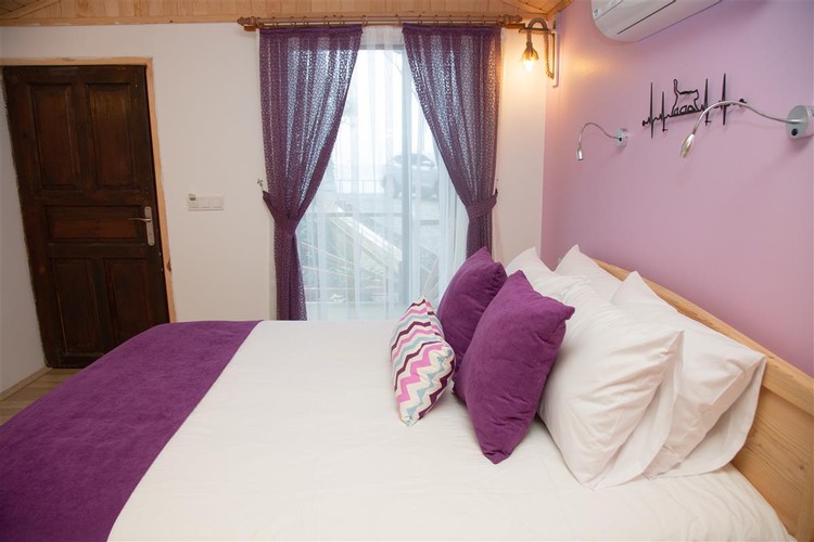 Bungalov, Deniz Manzaralı