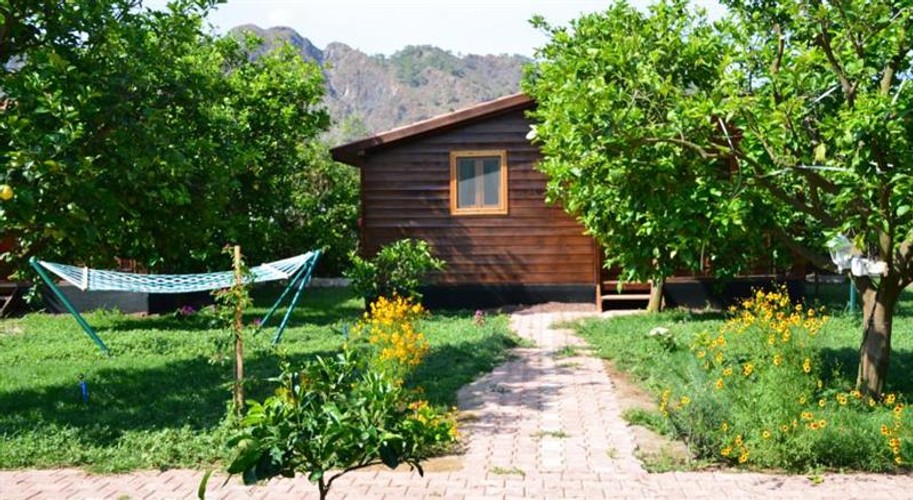 Aile Bungalov Odası