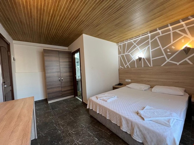 Iki Ayrı Yataklı Oda