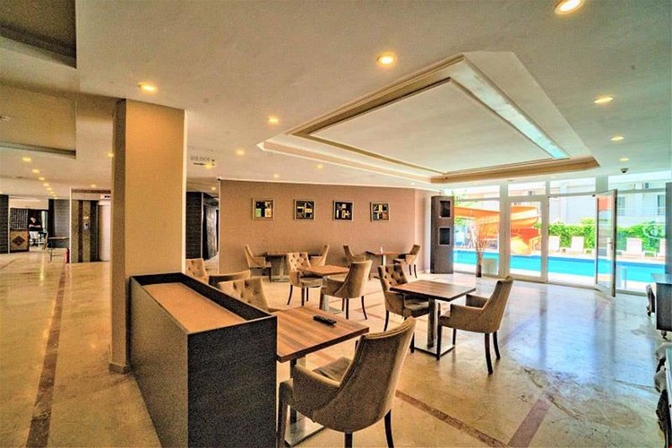 Standard Room, Sea View