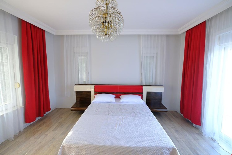 Suite Room, Garden View