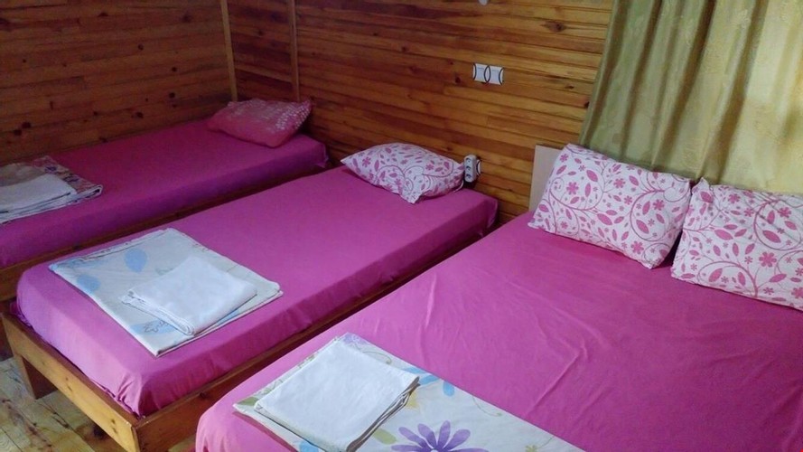 Standard Room, Garden View (4 Person)