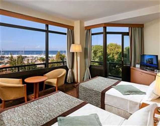 Standart Oda, Deniz Manzaralı