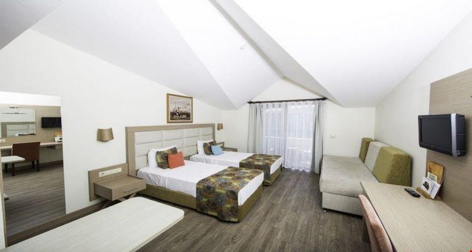 Standart Oda, Deniz Manzaralı