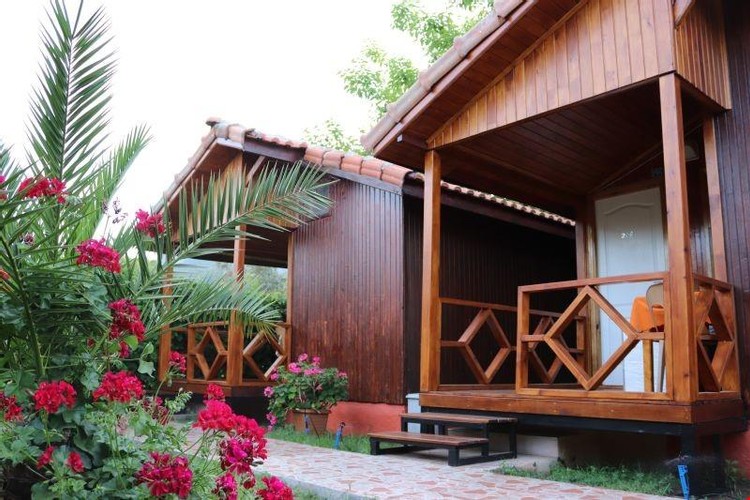 Bungalov (3 Kişilik)