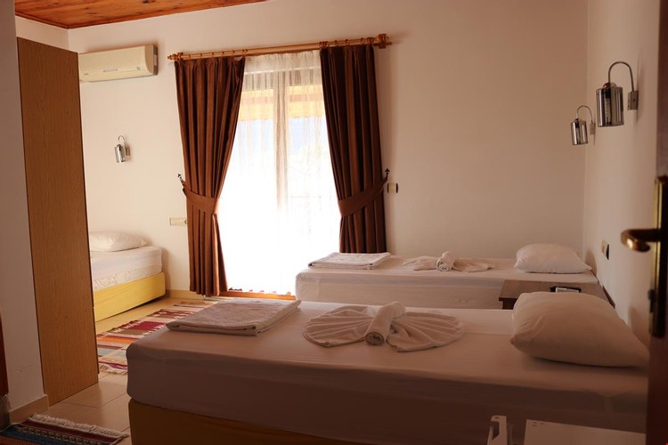 Standart Oda (3 Kişilik)