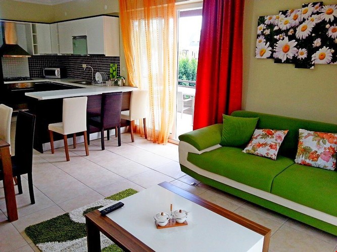 Sevil Sultan Homes Kemer, Antalya [Base