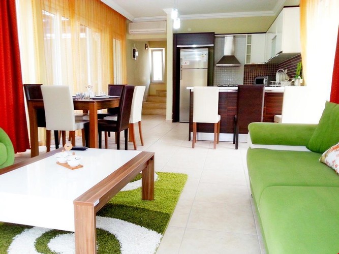 Sevil Sultan Homes Kemer, Antalya [Base