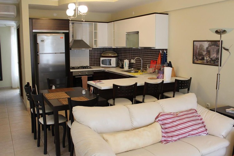 Sevil Sultan Homes Kemer, Antalya [Base