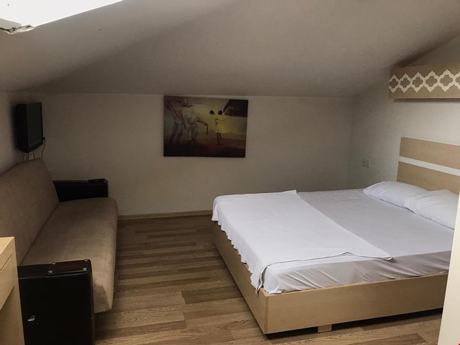 Standard Room (3 Person)