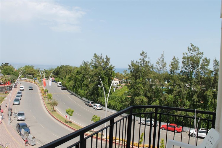 Standart Oda, Deniz Manzaralı