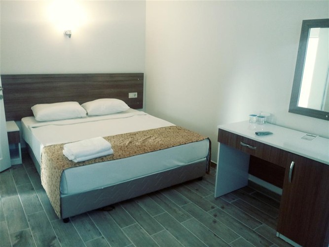 Main Building Economy Room