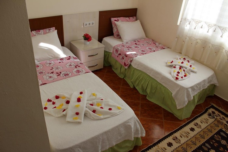 Iki Ayrı Yataklı Oda