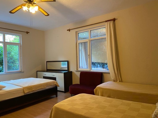 Aile Odası (Balkonlu)