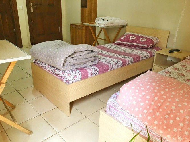 Standard Room (Kitchen)