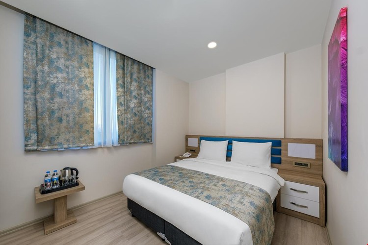 Standard Room, Garden View