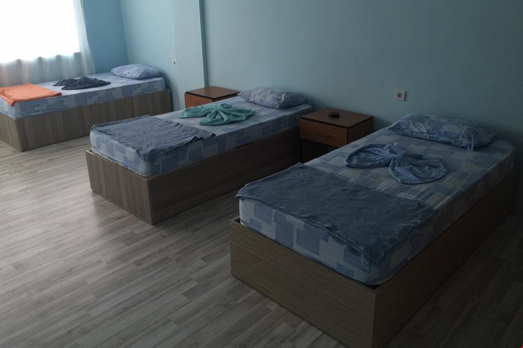 Standart Oda (4 Kişilik)