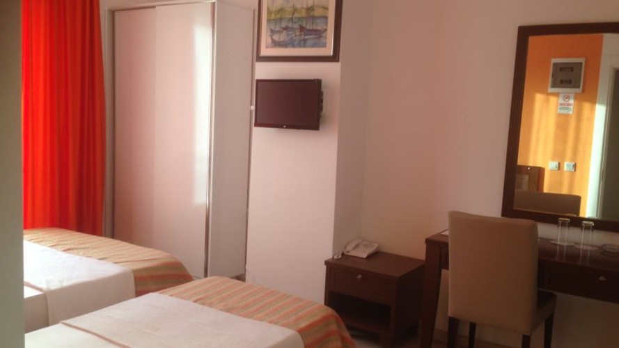 Standard Room, City View