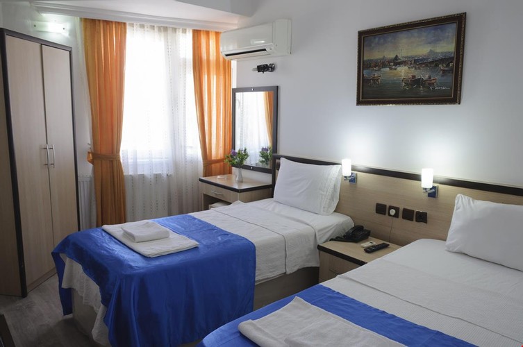 İki Ayrı Yataklı Oda